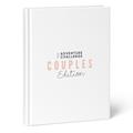 Read Couples Edition - 50 Scratch-Off Date Night Ideas | Fun & Unique Couples Gift | Relationship & Marriage Activity Book for Deeper Connection, written by Staff of The Adventure Challenge