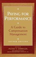Read Paying for Performance: A Guide to Compensation Management, written by Peter T. Chingos