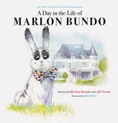 Last Week Tonight with John Oliver Presents: A Day in the Life of Marlon Bundo (HBO), written by Jill Twiss; Marlon Bundo