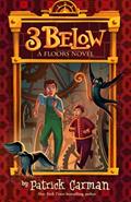 Read Floors Three Below, written by Patrick Carman
