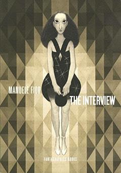 The Interview, written by Manuele Fior