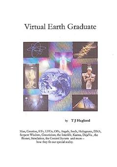 Virtual Earth Graduate, written by TJ Hegland