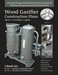 Read Wood Gasifier Construction Plans: Survive Petro Shortages. Make Off Grid Fuel at Home Using Wood Gas. DIY Alternative Energy, written by Ben Peterson