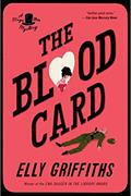 Read The Blood Card: A Mystery (Brighton Mysteries Book 3), written by Elly Griffiths