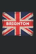 Read Brighton: Great Britain Flag, written by WhistlePrint