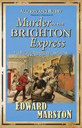 Read Murder on the Brighton Express: The bestselling Victorian mystery series (Railway Detective Book 5), written by Edward Marston