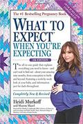 Read What to Expect When You're Expecting, written by Heidi Murkoff