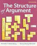 Read The Structure of Argument, written by Annette Rottenberg; Donna Winchell