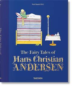 The Fairy Tales of Hans Christian Andersen, written by Hans Christian Andersen