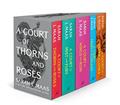 Read A Court of Thorns and Roses Paperback Box Set (5 books) (A Court of Thorns and Roses, 9), written by Sarah J. Maas