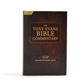 Read The Tony Evans Bible Commentary: Advancing God's Kingdom Agenda, written by Tony Evans; CSB Bibles by Holman