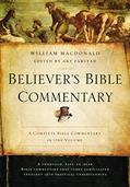 Read Believer's Bible Commentary: Second Edition, written by William MacDonald