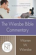 Read Wiersbe Bible Commentary NT, written by Warren W. Wiersbe; Warren W. Wiersbe