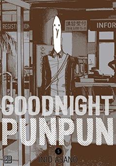Goodnight Punpun, Vol. 5, written by Inio Asano