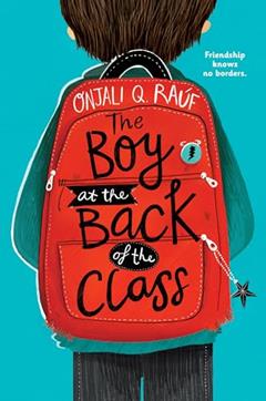 The Boy at the Back of the Class, written by Onjali Q. Raúf