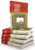 Read Thru the Bible: Genesis through Revelation (Thru the Bible 5 Volume Set), written by J. Vernon McGee