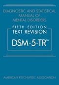 Read Diagnostic and Statistical Manual of Mental Disorders, Text Revision Dsm-5-tr, written by American Psychiatric Association