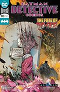 Read Detective Comics (2016-) #993, written by James Robinson