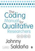 Read The Coding Manual for Qualitative Researchers, written by Johnny Saldana