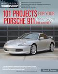 Read 101 Projects for Your Porsche 911 996 and 997 1998-2008 (Motorbooks Workshop), written by Wayne R. Dempsey