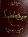 Read (Custom Reprint) Yearbook: 1991 Kidd (DDG 993) - Naval Cruise Book, written by Kidd (DDG 993) 1991 Yearbook Staff