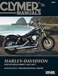 Read Harley-Davidson FXD/FLD Dyna Series (12-17) Clymer Repair Manual, written by Editors of Clymer Manuals