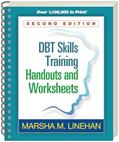 Read DBT Skills Training Handouts and Worksheets, written by Marsha M. Linehan