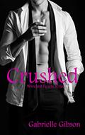Read Crushed (Wrecked Hearts Book 5), written by Gabrielle Gibson