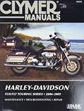 Read Harley-Davidson FLH/FLT Touring Series 2006-2009 (Clymer Powersport), written by Clymer Publications