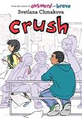 Read Crush (Berrybrook Middle School Book 3), written by Svetlana Chmakova