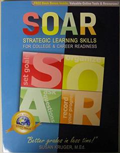 SOAR Learning & Soft Skills, written by Susan Kruger Winter