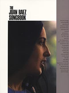 The Joan Baez Songbook: P/V/G Folio Piano, Vocal and Guitar Chords, written by Joan Baez