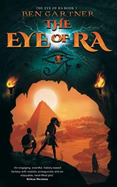 The Eye of Ra, written by Ben Gartner