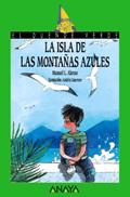Read La isla de las montañas azules (El Duende Verde, 51) (Spanish Edition), written by Manuel L. Alonso