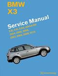 Read BMW X3 (E83) Service Manual: 2004, 2005, 2006, 2007, 2008, 2009, 2010 by Bentley Publishers (2015-01-26), written by Bentley Publishers