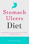Read Stomach Ulcers Diet: Home Remedies for Curing Sour Stomach, Nausea, and Peptic Ulcers, written by Junaid Tariq Read Stomach Ulcers Diet: Home Remedies for Curing Sour Stomach, Nausea, and Peptic Ulcers, written by Junaid Tariq