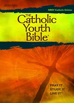 The Catholic Youth Bible, Third Edition: New Revised Standard Version: Catholic Edition, written by Saint Mary's Press