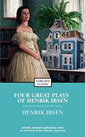 Read Four Great Plays of Henrik Ibsen: A Doll's House, The Wild Duck, Hedda Gabler, The Master Builder (Enriched Classics), written by Henrik Ibsen