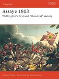 Read Assaye 1803: Wellington's Bloodiest Battle (Campaign), written by Simon Millar