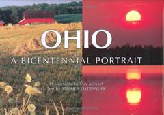 Ohio: A Bicentennial Portrait, 1803-2003, written by Ian Adams; Stephen Ostrander