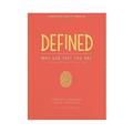 Read Defined: Who God Says You Are - Younger Kids Activity Book: A Study on Identity for Kids, written by Stephen Kendrick; Alex Kendrick; Kathy Strawn