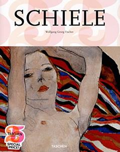 Egon Schiele: 1890-1918: Desire and Decay (Taschen 25th Anniversary Series), written by Wolfgang Georg Fischer