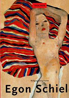 Egon Schiele (Big), written by Wolfgang Georg Fischer
