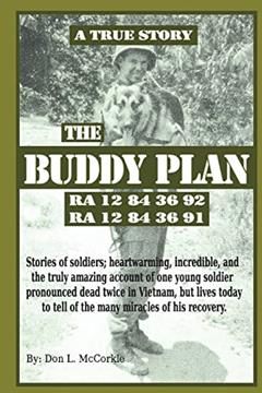 The Buddy Plan, written by Mr. Don L McCorkle