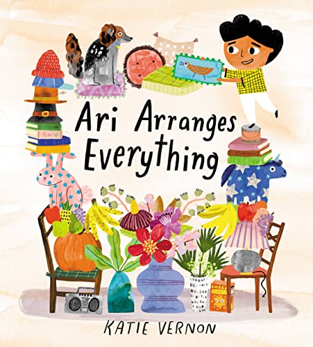 Read Ari Arranges Everything, written by Katie Vernon