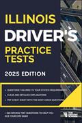Read Illinois Driver's Practice Tests: + 360 Driving Test Questions To Help You Ace Your DMV Exam. (Practice Driving Tests), written by Ged Benson