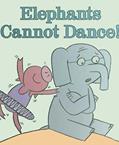Read Elephant Cannot Dance: children s books ages 1-3, written by Shannon Hughes