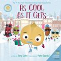 Read The Cool Bean Presents: As Cool as It Gets: Over 150 Stickers Inside! A Christmas Holiday Book for Kids (The Food Group), written by Jory John
