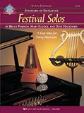 Read W28XE - Standard of Excellence - Festival Solos Book/CD - Alto Saxophone (Book & Cd Package), written by Bruce Pearson; Mary Elledge and Dave Hagedorn