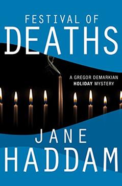 Festival of Deaths (The Gregor Demarkian Holiday Mysteries Book 10), written by Jane Haddam